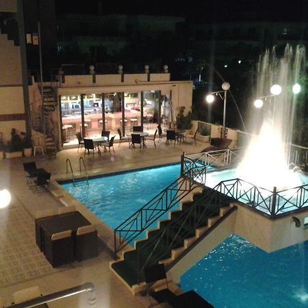 Rainbow Hotel Rhodes City ภายนอก รูปภาพ