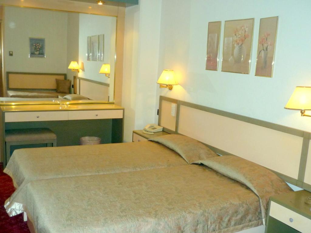 Rainbow Hotel Rhodes City ห้อง รูปภาพ