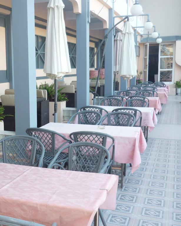 Rainbow Hotel Rhodes City ภายนอก รูปภาพ