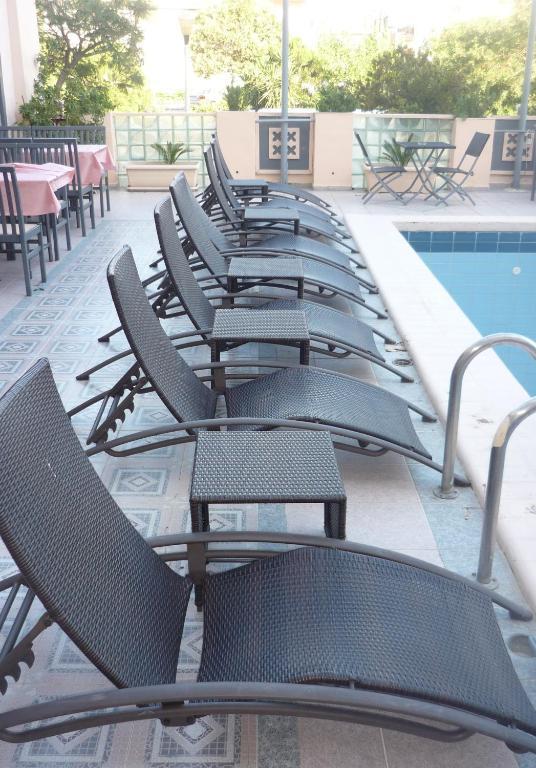 Rainbow Hotel Rhodes City ภายนอก รูปภาพ