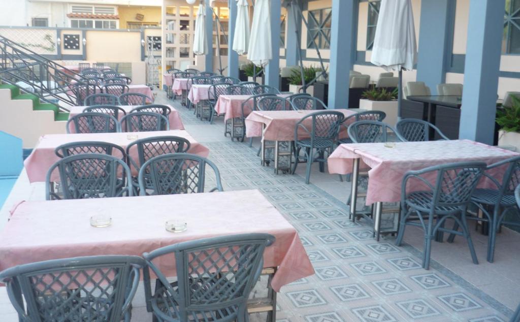 Rainbow Hotel Rhodes City ภายนอก รูปภาพ