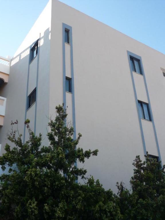 Rainbow Hotel Rhodes City ภายนอก รูปภาพ