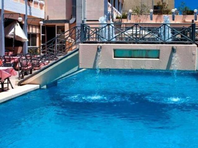 Rainbow Hotel Rhodes City ภายนอก รูปภาพ