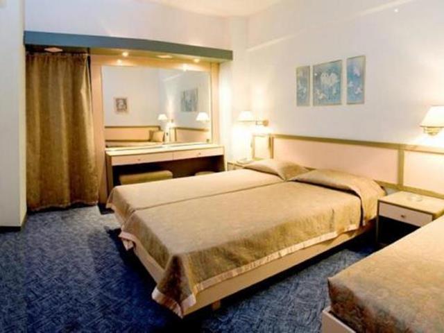 Rainbow Hotel Rhodes City ภายนอก รูปภาพ