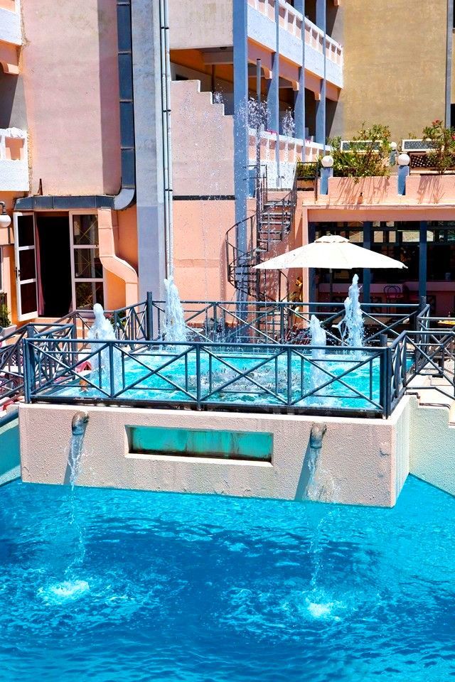 Rainbow Hotel Rhodes City ภายนอก รูปภาพ