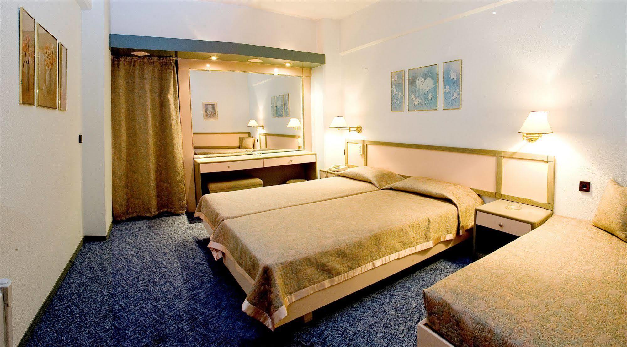 Rainbow Hotel Rhodes City ภายนอก รูปภาพ