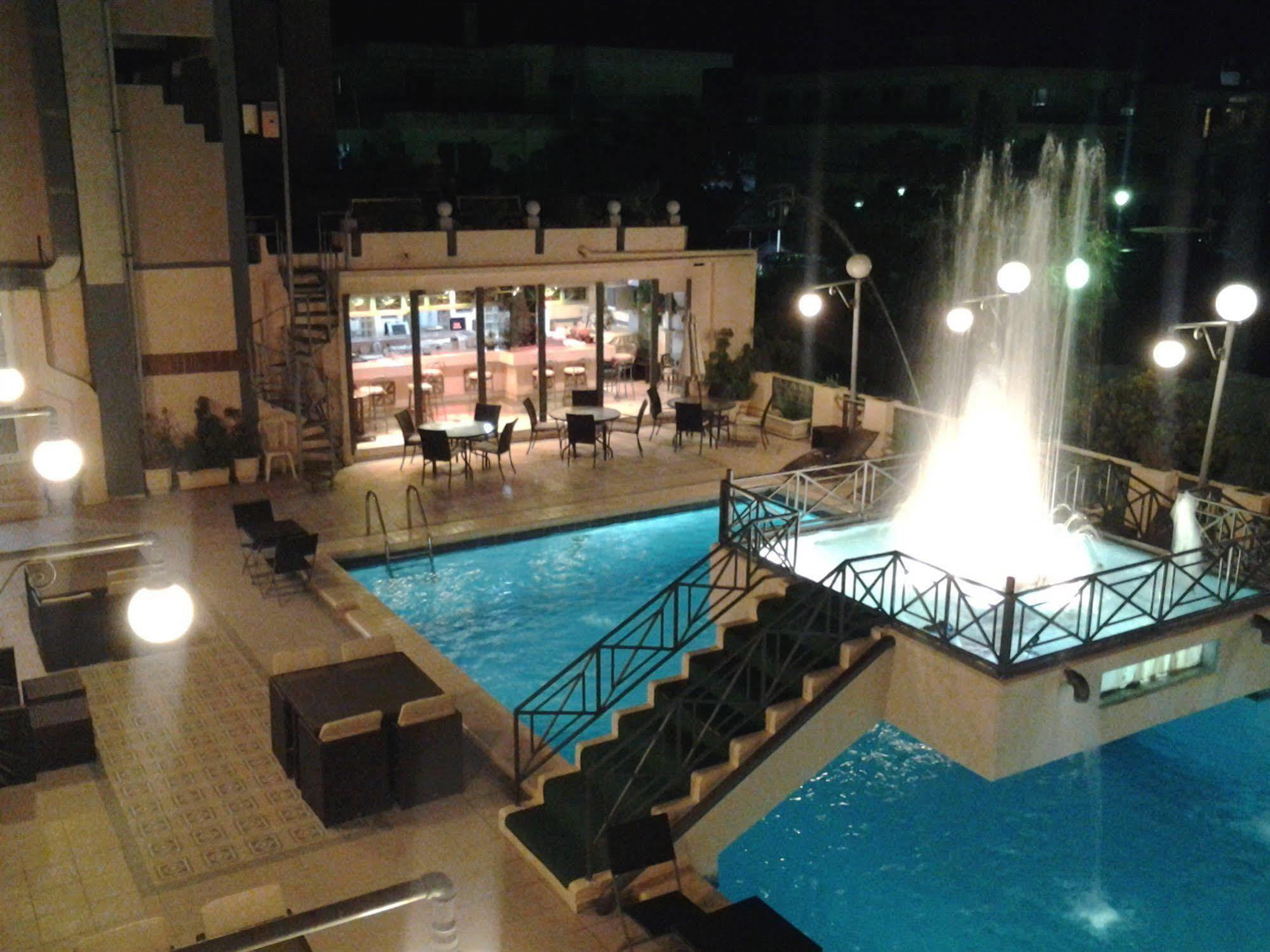 Rainbow Hotel Rhodes City ภายนอก รูปภาพ