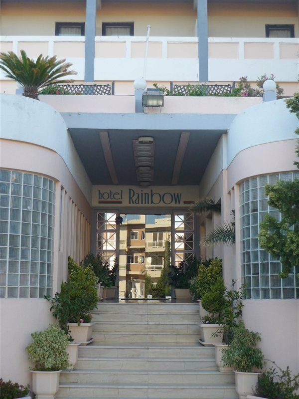 Rainbow Hotel Rhodes City ภายนอก รูปภาพ